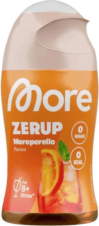Image du produit More Nutrition Zero Sirup (1 x 6 cl)