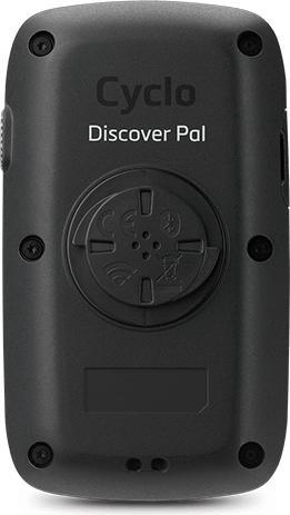 Image du produit Mio Ordinateur de vélo sans fil Cyclo Discover Pal (2.8 pouces)