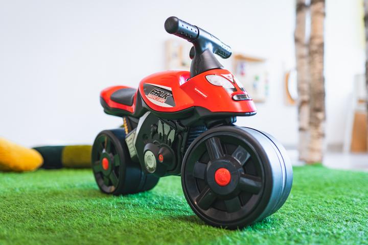 Immagine prodotto Falk Toys Moto da corsa