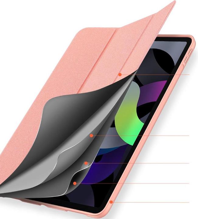 Actual product image Dux Ducis Tri-fold Smart Case (IPad Air (2022), IPad Air 10.9 (2020))