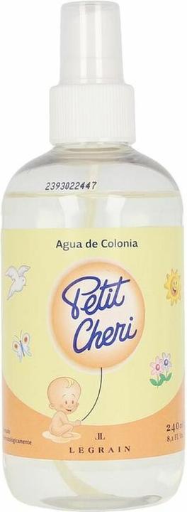 Actual product image Legrain Small Precious Eau de Cologne Spray (Eau de cologne, 240 ml)