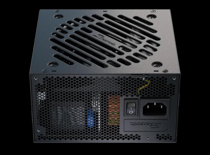 Actual product image Seasonic Core GX-650-V2 650W ATX3.1 black (650 W)