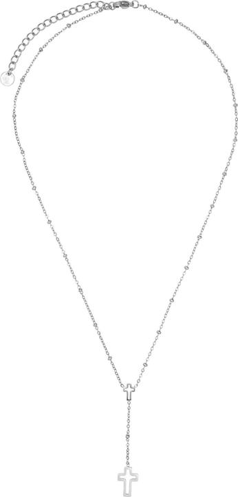 Actual product image Heideman Umbra silver coloured (100% stainless steel)