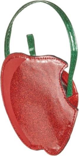 Rubies Schneewittchen Tasche Apfel