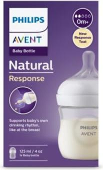Image du produit Philips Avent Réponse naturelle (125 ml)