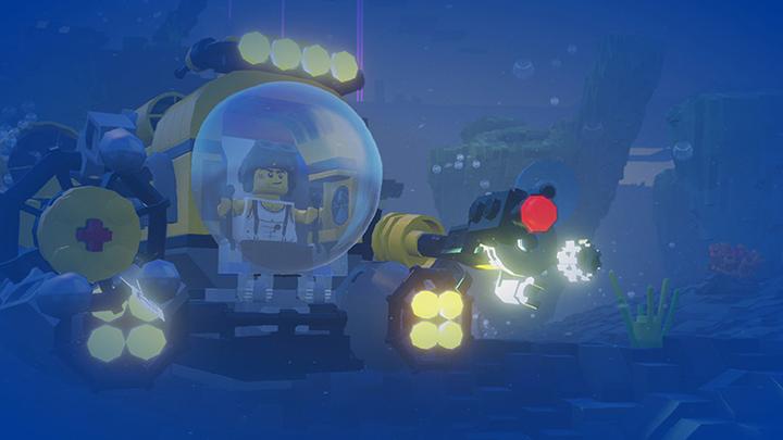 Produktbild WB Lego Worlds (PC, IT)