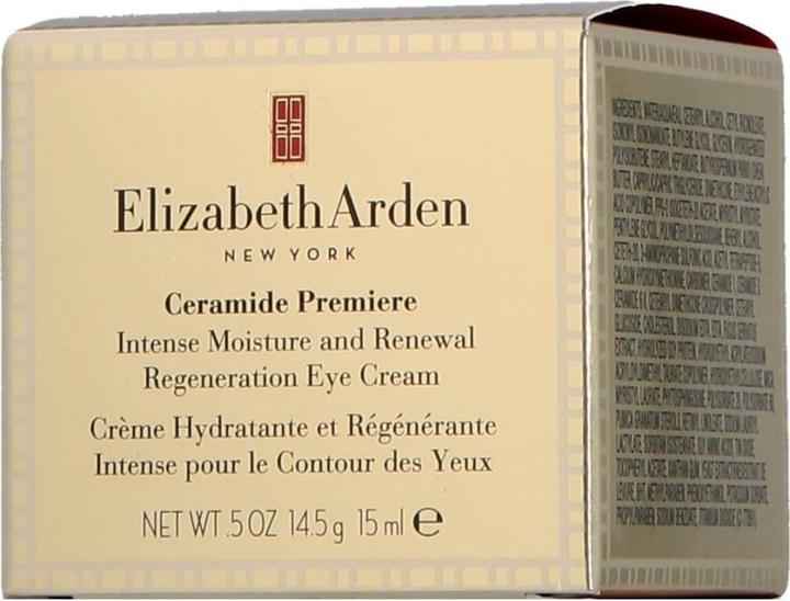 Produktbild Elizabeth Arden Lippen- & Augenpflege Ceramide Premiere Eye Cream 15 ml (Crème, 15 ml, Tag + Nacht)