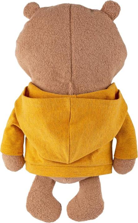 Immagine prodotto Sigikid felpa gialla con cappuccio Mister O'Lui (8 cm)