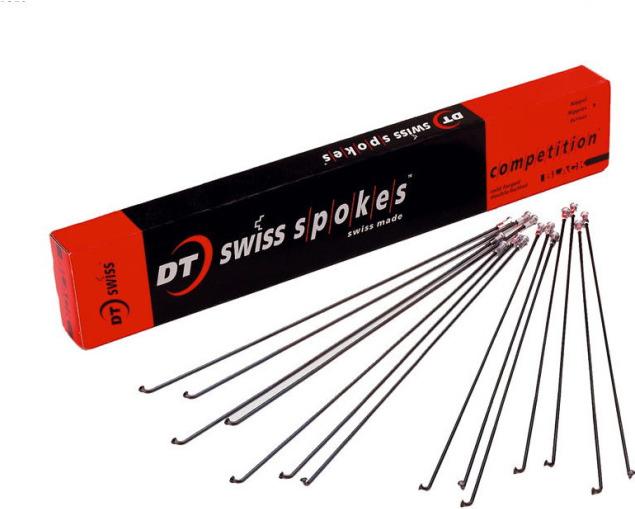 DT Swiss Competition