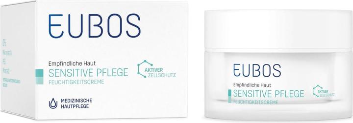 Immagine prodotto Eubos Crema idratante sensibile (50 ml, Crema da giorno)