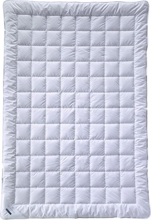 Produktbild Billerbeck Faserdecke Super Wash - 135 x 200 cm mittel (M) (135 x 200 cm)