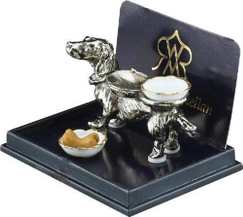 Immagine prodotto Reutter 001.420/5 - Portaciotole per cani, scala in miniatura 1:12