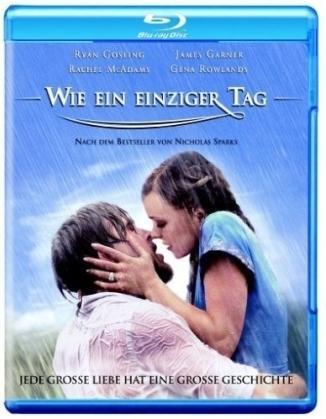 Like a single day (Blu-ray, 2004, Russian, English, German)