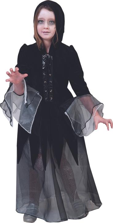 Immagine prodotto Funny Fashion Strega Gothica nera taglia 128 (128)