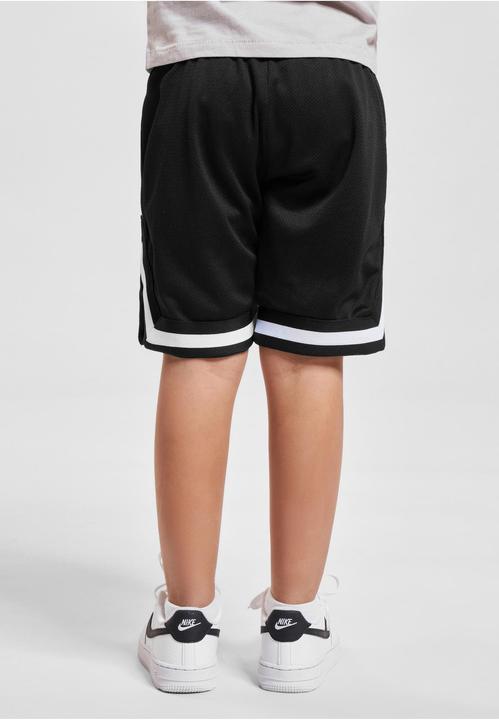 Actual product image Urban Classics Boys Stripes Mesh Shorts (110)