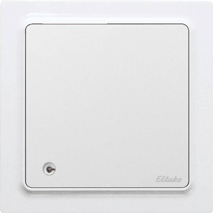 Actual product image Eltako ELTA wireless air quality temperature sensor (Heating actuator)
