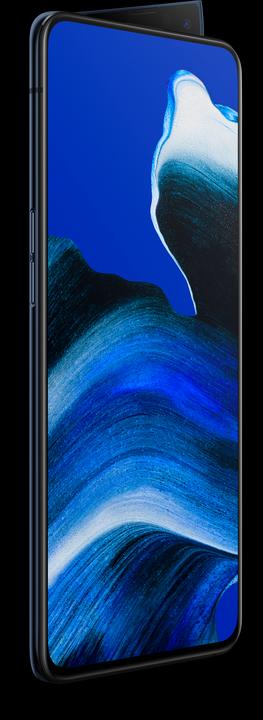 Immagine prodotto OPPO Reno 2 (256 GB, Nero Luminoso, 6.50", Doppia SIM Ibrida, 48 Mpx, 4G)