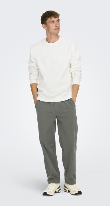 Produktbild Only & Sons Onsconnor Reg Crew Neck Sweat Noos (XS)