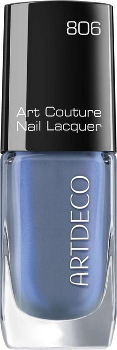 Image du produit Artdeco Art Couture Nail Lacquer 111.806 (Blue Jeans, Vernis à ongles effet gel)