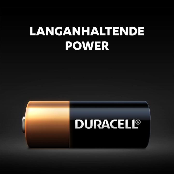 Produktbild Duracell MN21 (A23) (5 Stk., A23, 60 mAh)