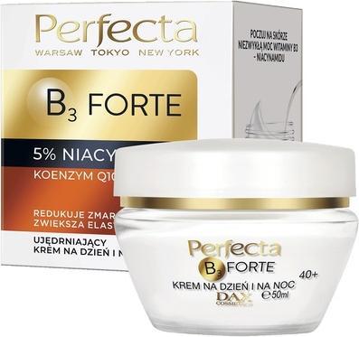 Produktbild Perfecta B3 Forte Moisturizing Day & Night Cream 40+ 50Ml (50 ml)