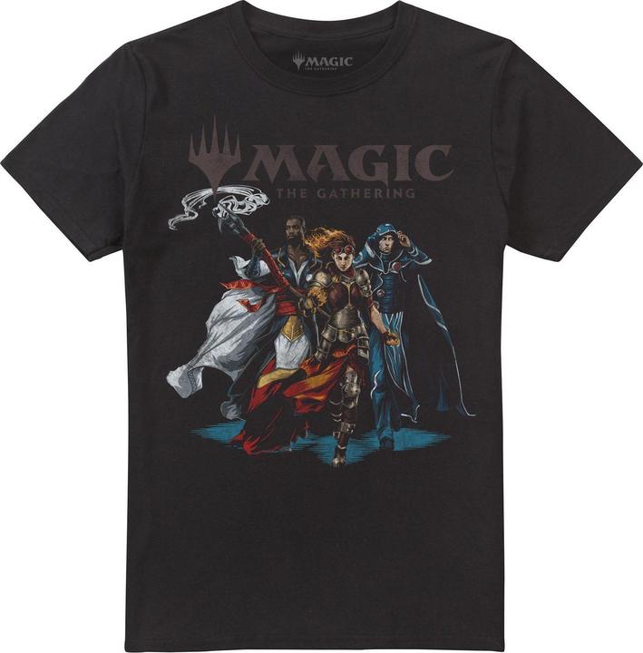 Image du produit Magic the Gathering - T-shirt SUPERGROUP - Homme (3XL)