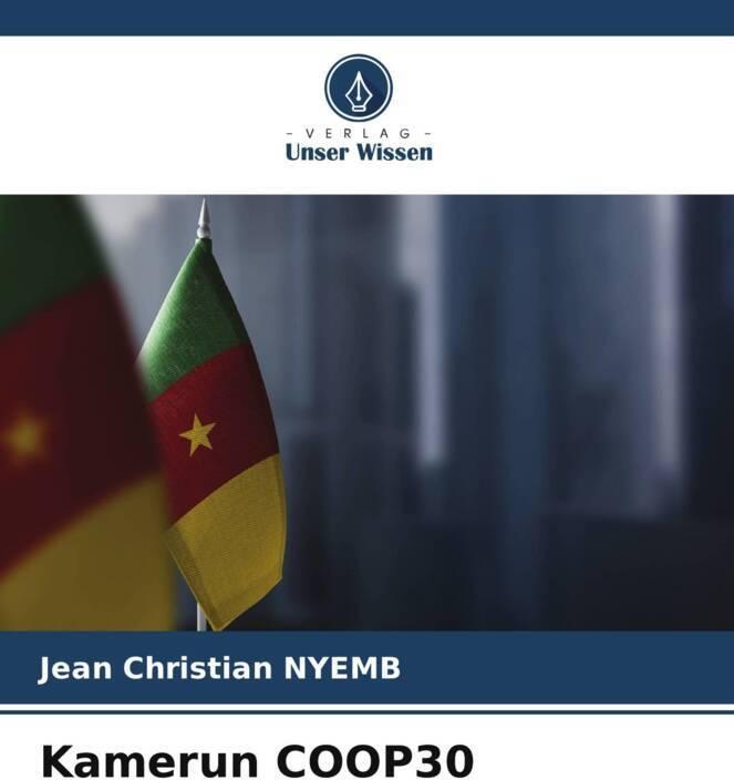 Produktbild Kamerun COOP30 (Jean Christian NYEMB, 2023)
