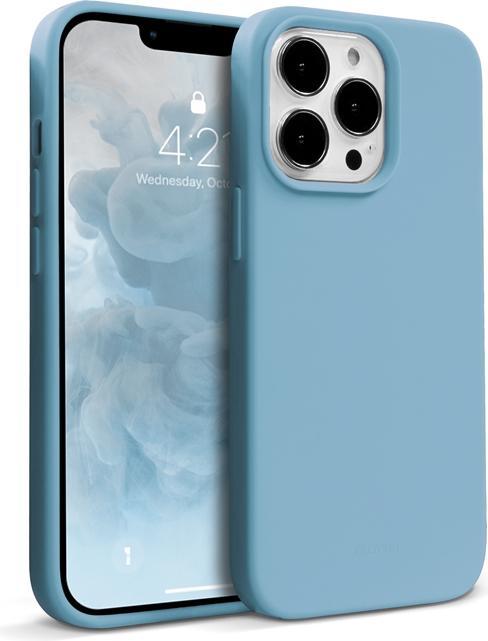 Crong Color Cover - Protective Case for iPhone 13 Pro (Sky Blue) (Apple iPhone 13 Pro)