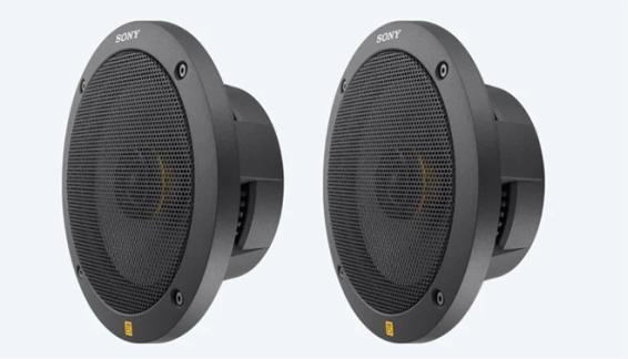 Actual product image Sony XS 160ES (270 W, 16.50 cm)