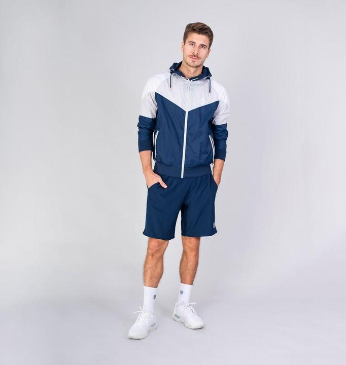 Produktbild Bidi Badu Jibba Tech Windbreaker - dunkelblau (S)
