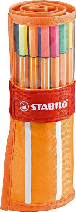 Actual product image STABILO Point 88 (Sorted, 30 x)