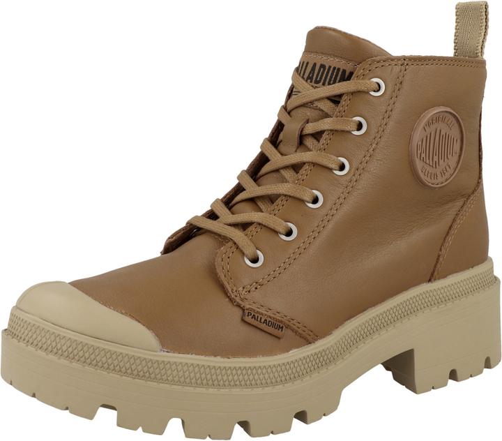 Palladium Pallabase Leather - 53749