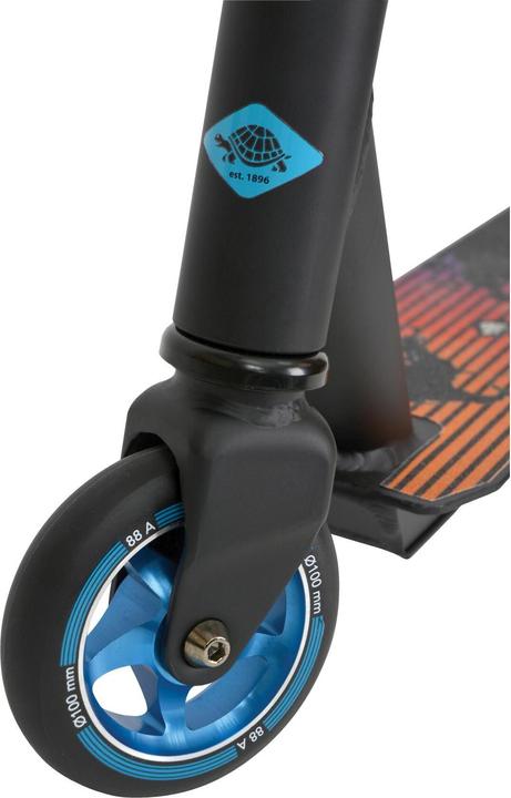 Produktbild Schildkröt Stuntscooter Untwist Galaxy