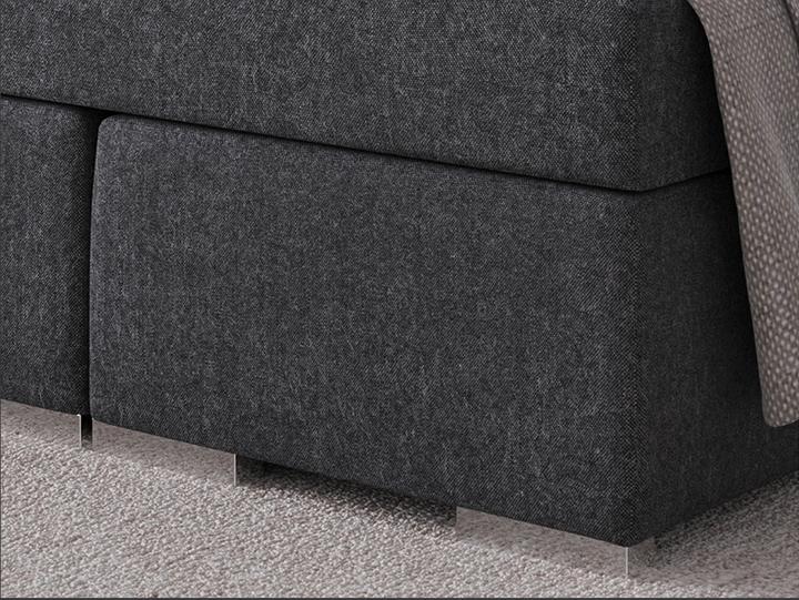 Actual product image Möbel-Eins Odessa (140 x 200)