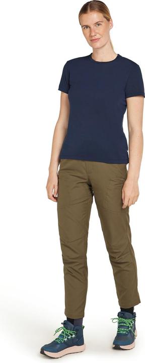 Image du produit Icebreaker Femmes Mérino Blend Core SS Tee (XL)