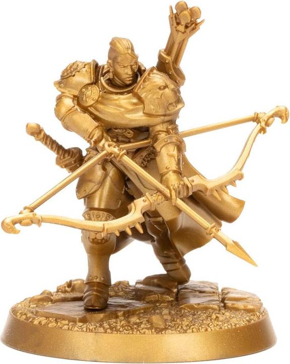 Produktbild Games Workshop Warhammer 40.000 Miniaturen Warhammer Heroes: Stormcast Eternals (Kunststoff)