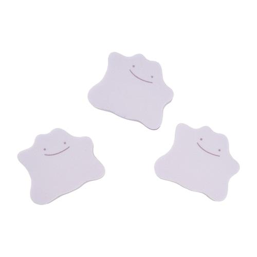 Actual product image Pokémon Makeup Sponge Ditto