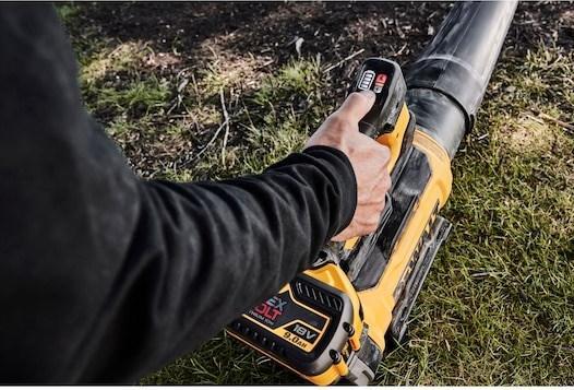 Produktbild DeWalt 54V FV DCMBL777N Gebläse (Akkubetrieb, Laubbläser)