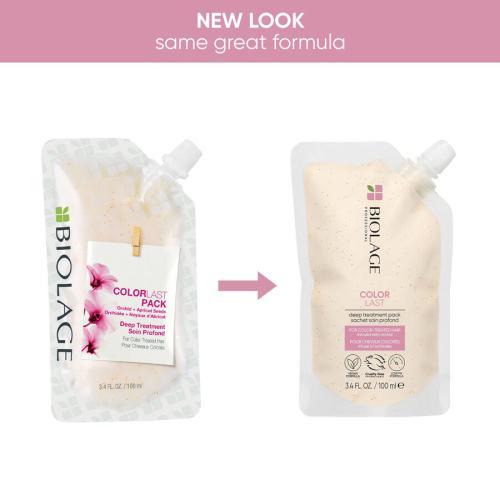 Produktbild Matrix Biolage Colorlast Deep Treatment Pack 100 ml (100 ml)