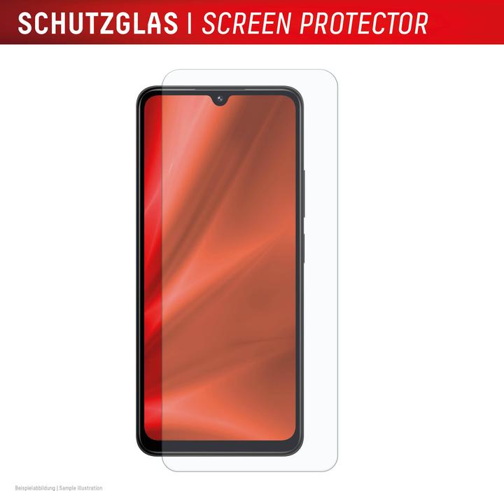 Image du produit Displex Smart Glass, Displayschutzfolie (1 pièce(s), Xiaomi Redmi 14C)