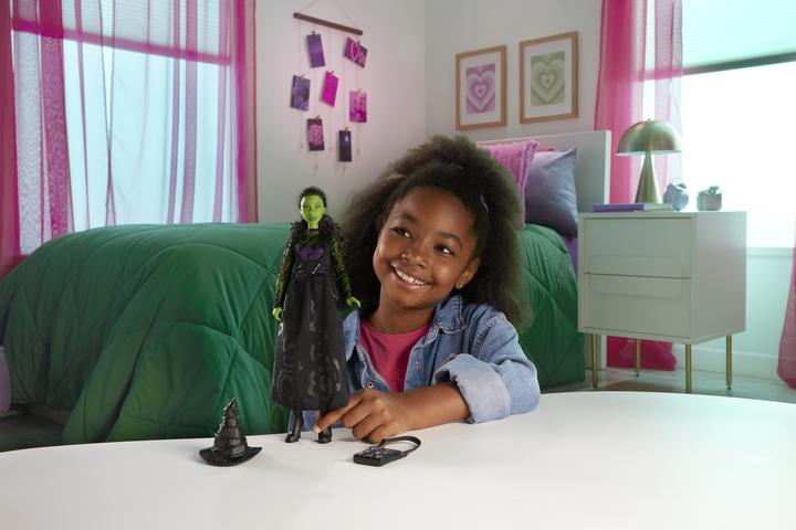 Image du produit Mattel Wicked Elphaba
