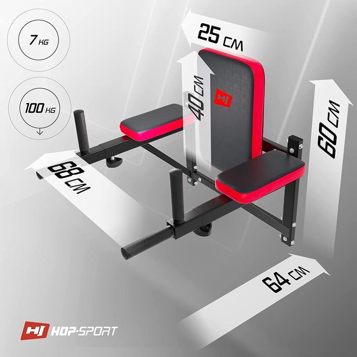 Actual product image Hs Hop-Sport Ab trainers