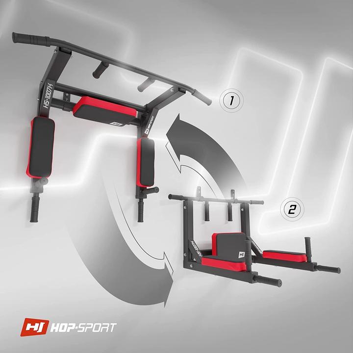 Actual product image Hs Hop-Sport Power Station HS-1007K