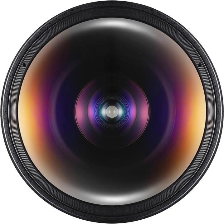 Image du produit Samyang 12mm f/2.8 Canon EF (Canon EF, Plein format)