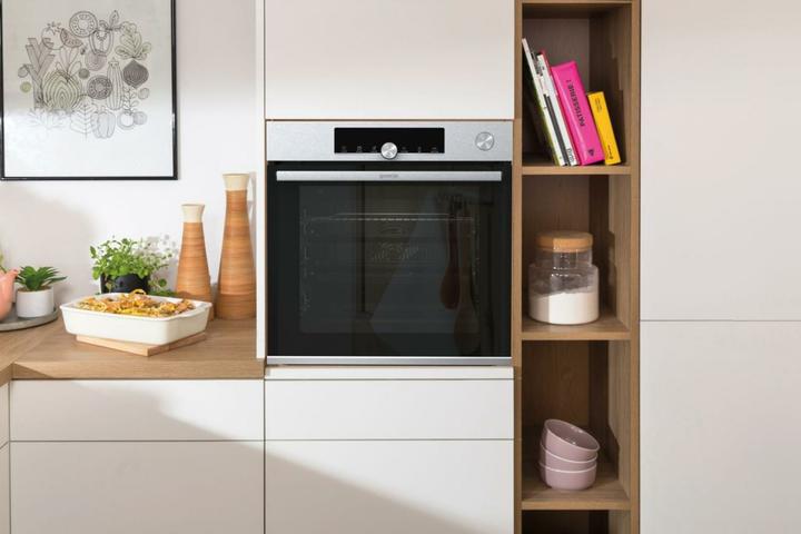 Actual product image Gorenje BSA6747A04XWI (stainless steel)