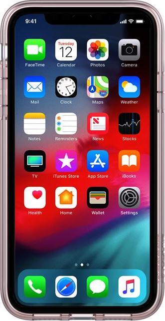 Image du produit Incase Coque transparente de protection - Dėklas iPhone XR (or rose) (Apple iPhone XR)