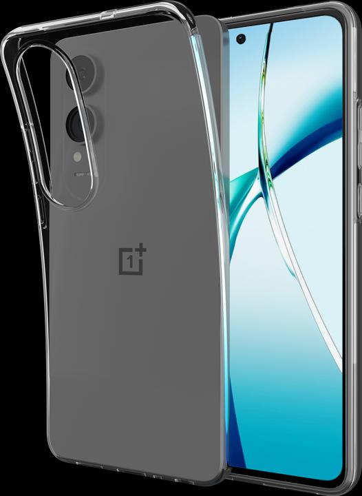 Actual product image Cazy Soft TPU protective cover (Oneplus Nord CE 4)