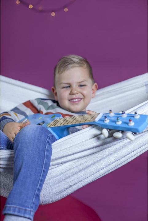 Produktbild Eichhorn Holzgitarre (Deutsch, Französisch, Italienisch, Englisch)