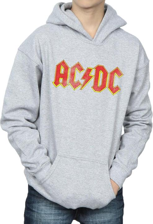 Produktbild AC/DC Kapuzenpullover Jungen (152, 158)
