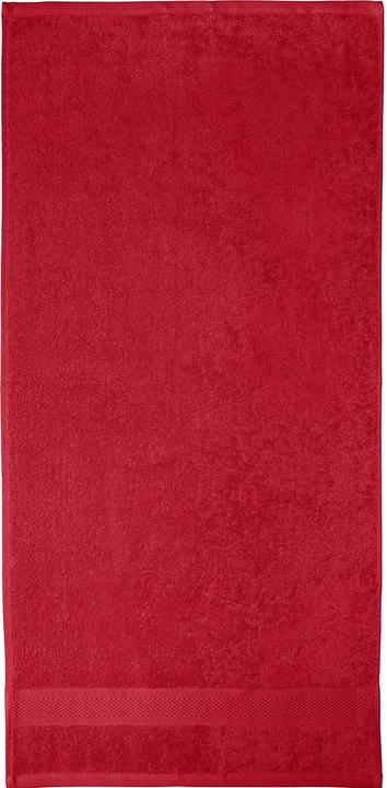 Produktbild Efalock towel red 50/90